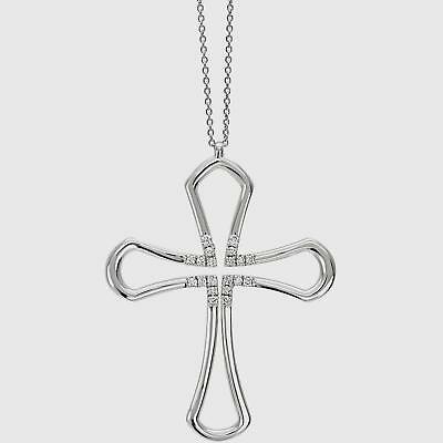 Collier Donna Croce Pendente 20061550